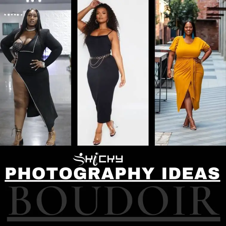 Own Your Curves: 10 Boudoir Photography Ideas and Poses for
