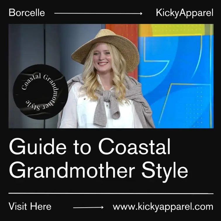 A Guide to Coastal Grandmother Style