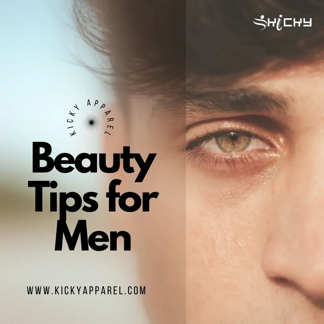 10 Simple Beauty Tips for Men