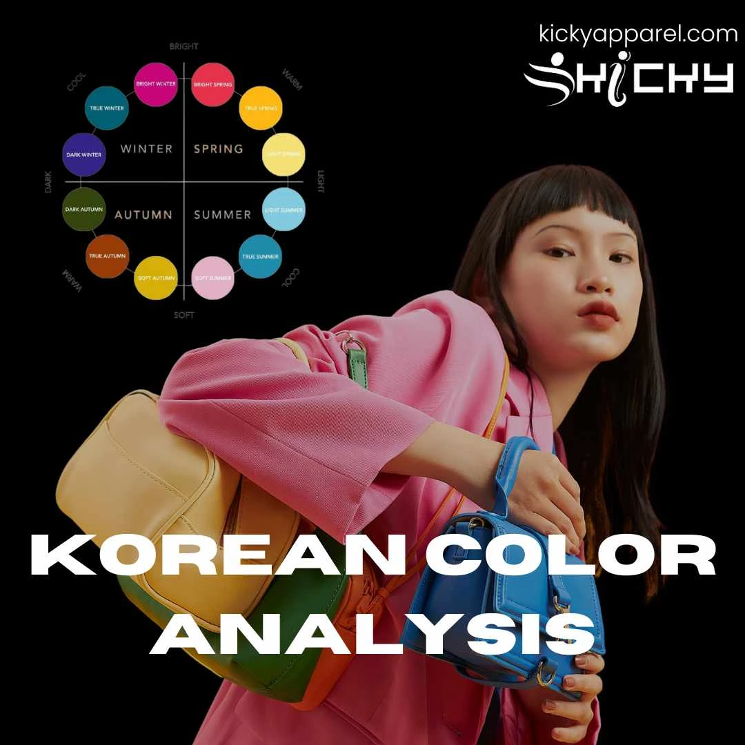 Korean Color Analysis Guide