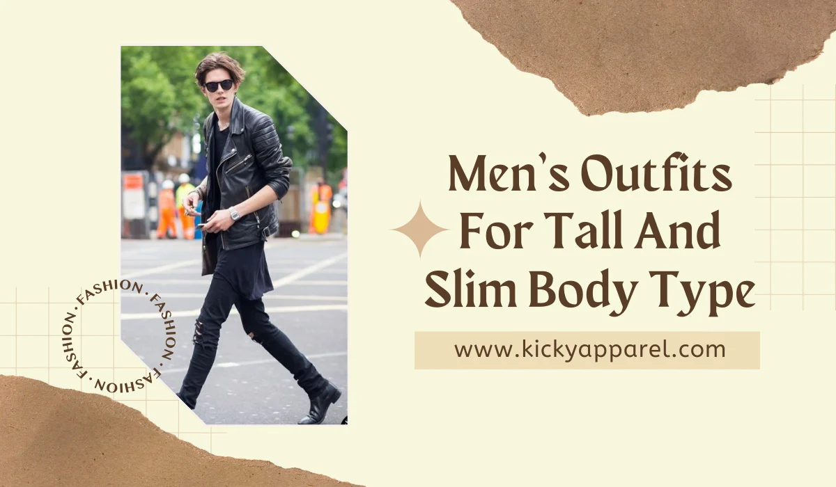 15 Best Mens Outfits For Tall And Slim Body Type 15 Best Mens Outfits For Tall And Slim Body Type